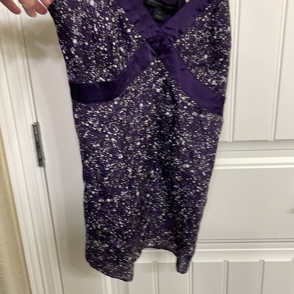 Express silk Racerback tank top - Picture 2 of 7